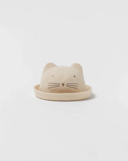 Baby Embroidered Hat